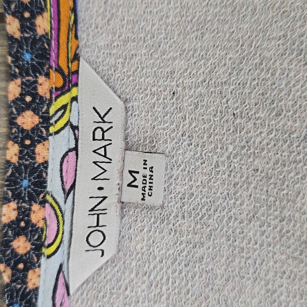 John Mark Cross Stitch/Embroidered Top - Picture 3 of 8